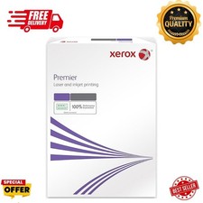 A5 COPIER PAPER PRINTER WHITE 1 REAMS OF 500 SHEETS PHOTOCOPY STATIONARY