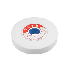 6 Inch White Aluminum Oxide Bench Grinding Wheels SURFACE GRINDING Bench Grinder