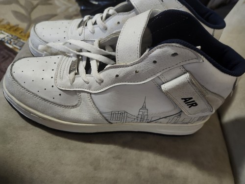 Air sneakers mens - sneakers, white