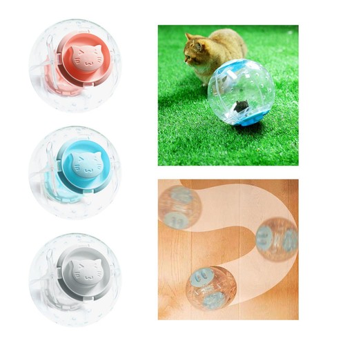 16cm hamster exercise - 16cm, ball