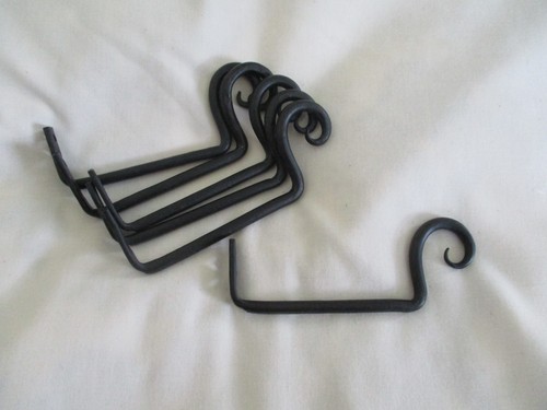 Wrought iron handmade - wrought,