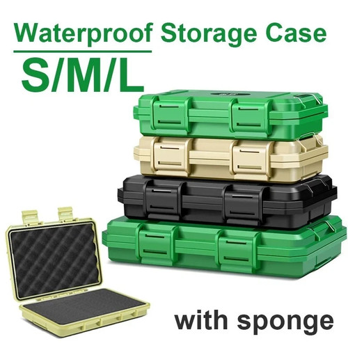 Waterproof shockproof tool - waterproof,