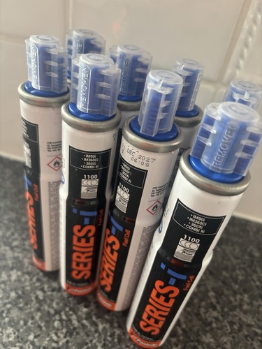 Paslode series gas - paslode, i