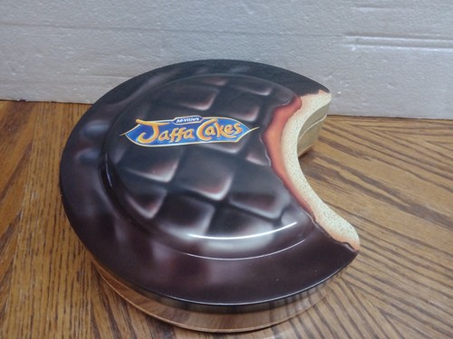 Jaffa cake collectable - jaffa, biscuit