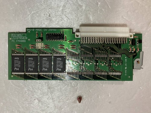 Akai fmx008m 8mb - flash, rom
