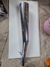 suzuki gsx1400 gsx 1400 exhaust can vgc genuine right 42f 01-04ish