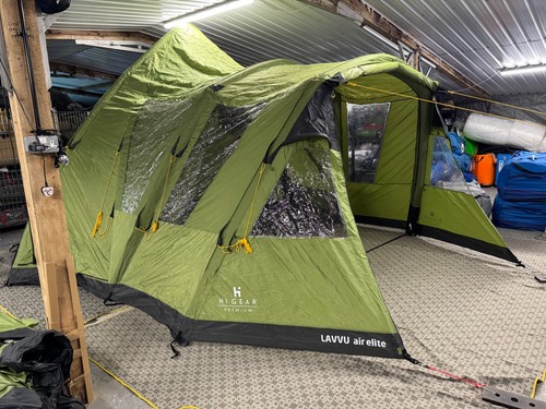 Gear lavvu air elite - elite, tipi