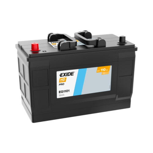 Eg1101 exide start pro - pro, heavy