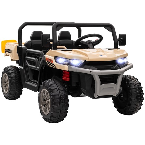 Homcom 12v seater - 2,