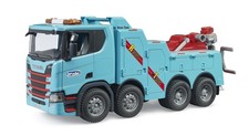 Bruder 03553 Scania Super 560R Heavy Tow Truck 1:16 scale recovery truck lorry