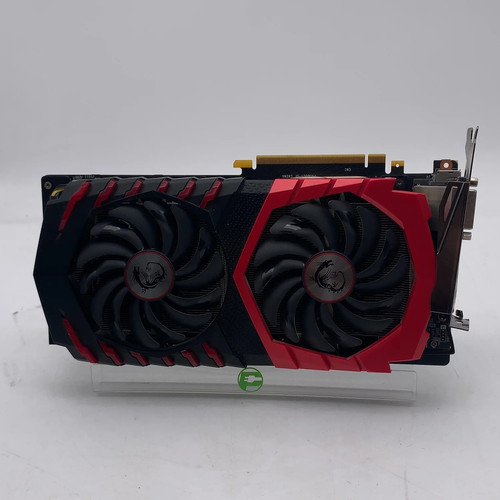 Broken msi geforce gtx 1060 - msi,