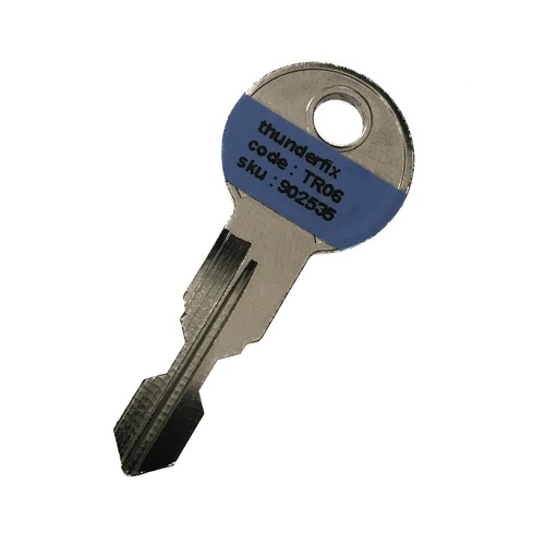 Witter tr06 detachable towbar - witter,