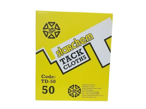 Starchem tack rag - starchem,