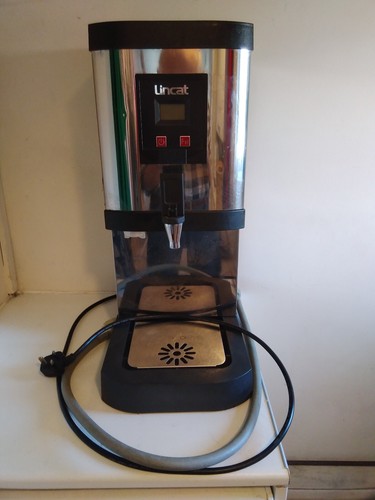 Lincat hot water boiler