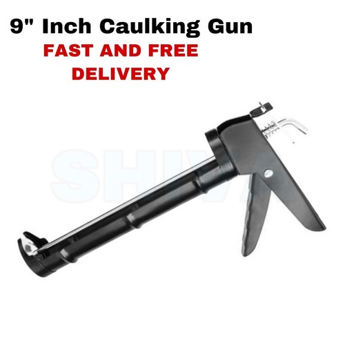Caulking gun revolving - gun,
