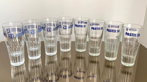 Vintage french pastis 51 - 8, 51'