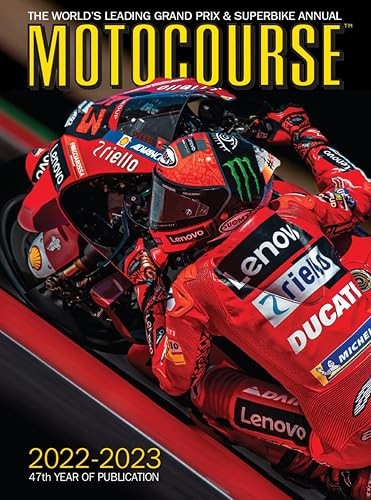 Motocourse 2022 the - 2022-23:,