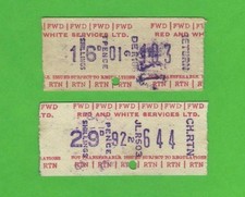 Red & White Services - 2 x