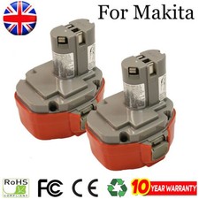 2X 4800mAh Battery for Makita