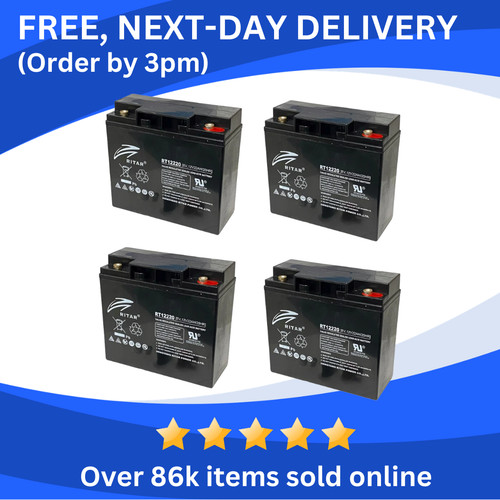 22ah 12v batteries for - 22ah,