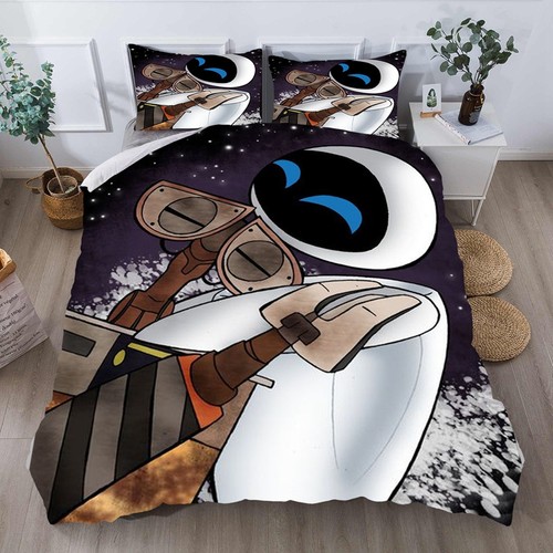 Wall duvet cover set - 12.wall·e,