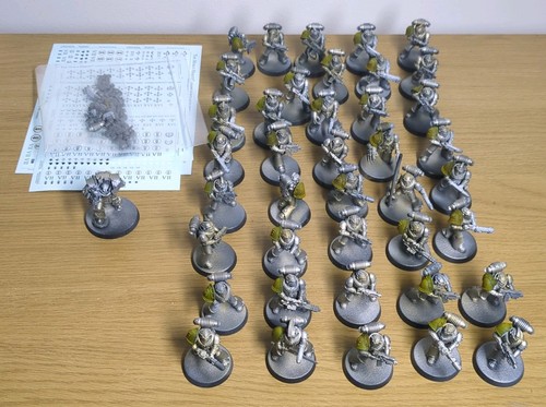 Warhammer 40k space marines - 40k,