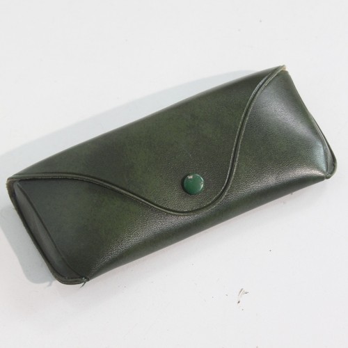 1970 vintage green faux - vintage,