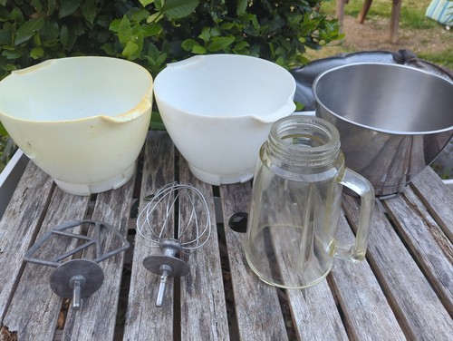 Kenwood chef genuine vintage - chef,
