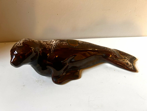 Kernewek pottery seal - kernewek,
