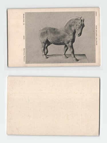 Vintage postcard tate - postcard,
