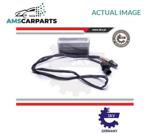 Lambda oxygen sensor - sensor, front