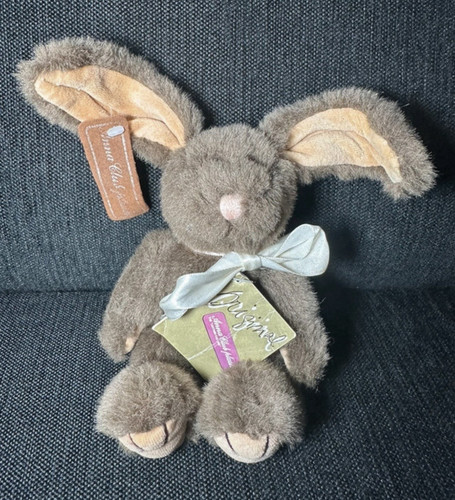 Anna club plush brown - brown, rabbit