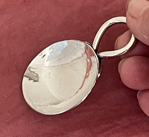 Silver art crafts - art,