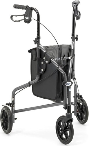 Days foldable wheel tri - days, 3-wheel