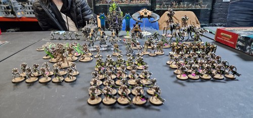 Warhammer 40k fully painted - 40k,