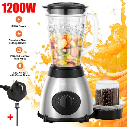 900w blender smoothie - 1.5l,