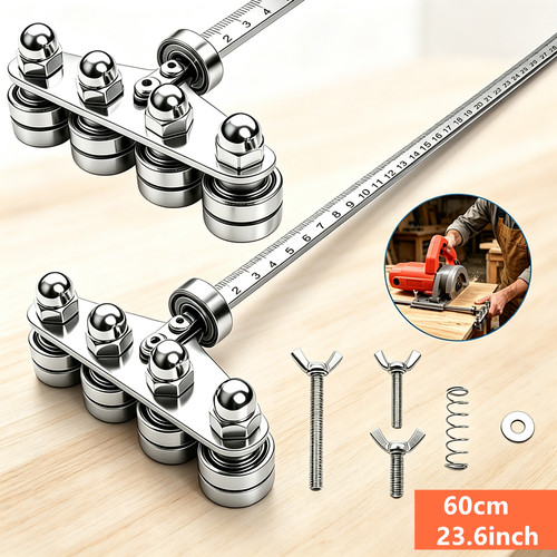 60cm precision saw guide rail - precision,