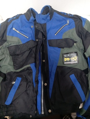 Rev textile motorcycle - textile,