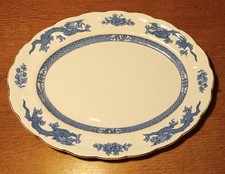 Blue Dragon Pattern A8029