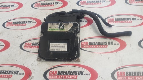 Mercedes c200 auto ecu - 1.8,
