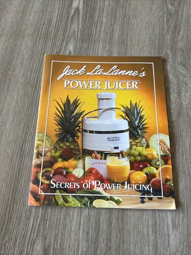 Jack lanne power juicer - jack,