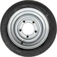 1x trailer Wheel tyre