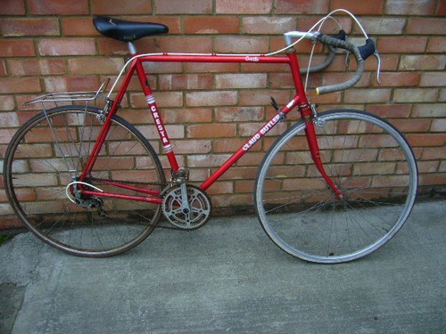 Claud butler vintage - claud, racing