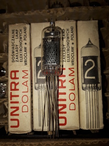 Dolam 531 nixie tubes - 6, x