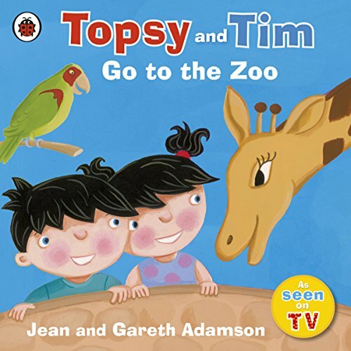 Topsy and tim the zoo - topsy,