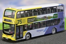 NORTHCORD FIRST GLASGOW ALEXANDER DENNIS E400 MMC UKBUS 6514