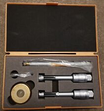 Mitutoyo 368-972 3-Point Internal Micrometer