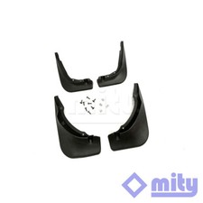 Tailored Mud Flaps Set of 4