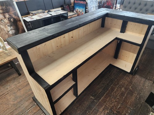 Home bar 200cm - 200cm, bolt