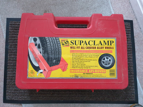 Sas supaclamp for - sas,